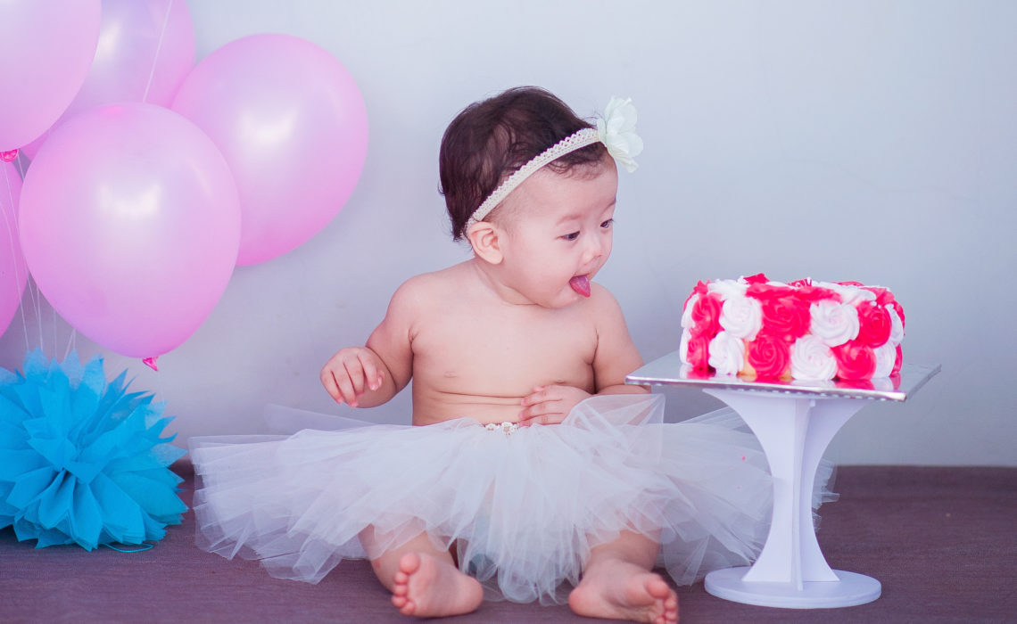 Planifiez le premier anniversaire de votre bébé