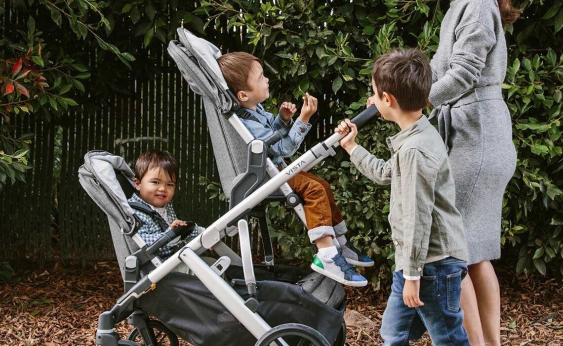 Product Review: UPPAbaby Vista V2 Stroller