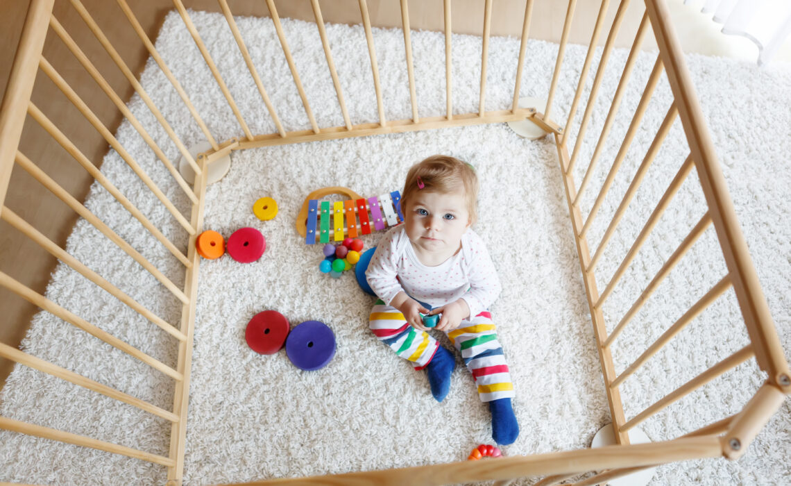 Choosing a Playard For Your Baby